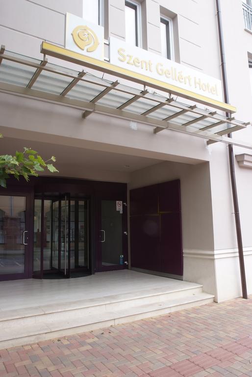Szent Gellért Hostel Székesfehérvár Exterior foto